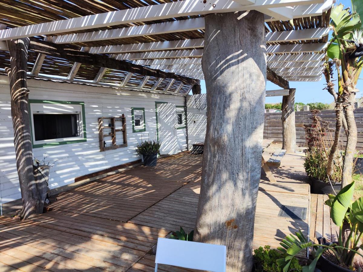 La Cabana A Orillas Del Palmar カディス エクステリア 写真