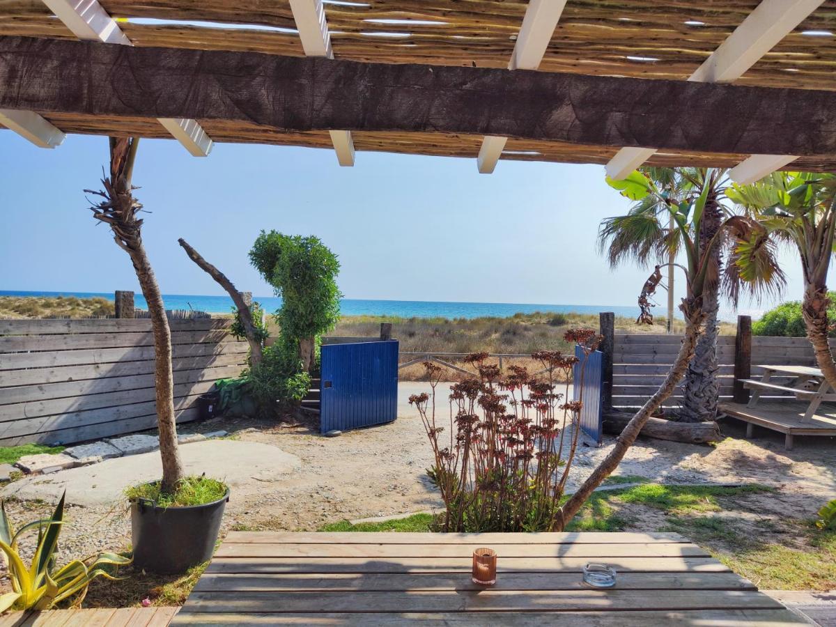 La Cabana A Orillas Del Palmar カディス エクステリア 写真