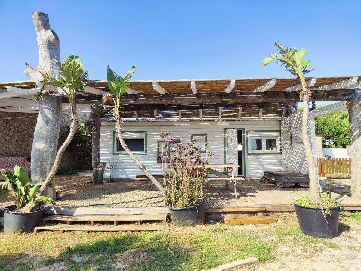 La Cabana A Orillas Del Palmar カディス エクステリア 写真
