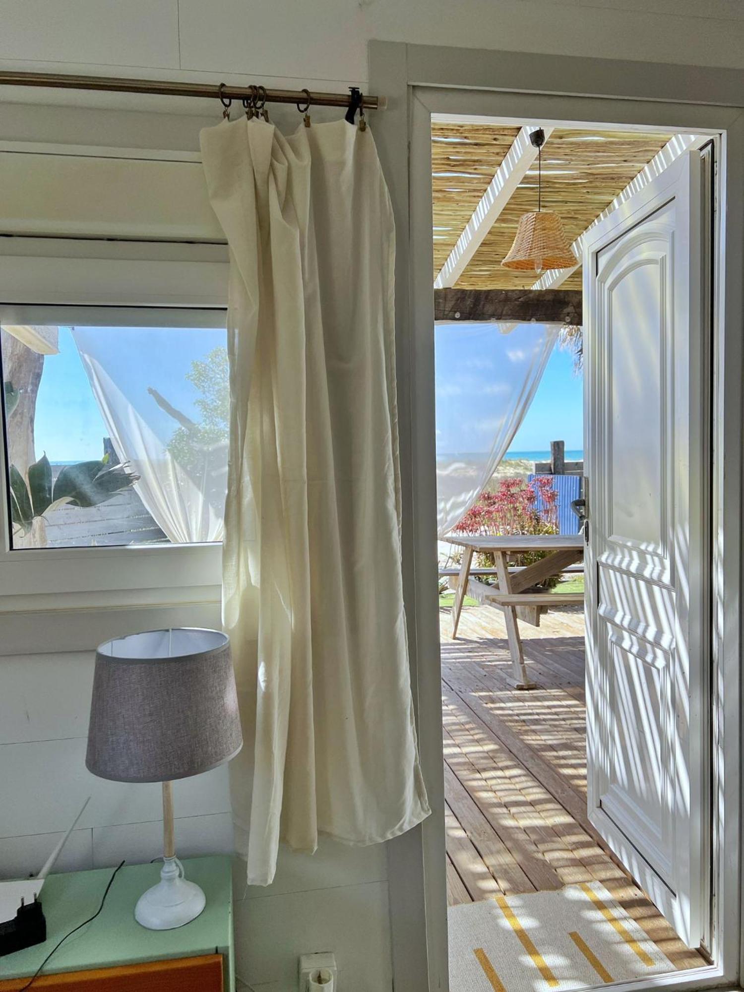 La Cabana A Orillas Del Palmar カディス エクステリア 写真